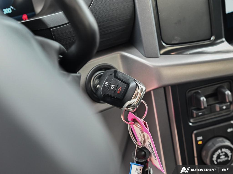 NEW 2026 Ford F-150 XLT - Oxford White Exterior / MEDIUM DARK SLATE Interior - $72,204 - Stock #E60913 - VIN 1FTFW3L81TKE64984 - Photo 27