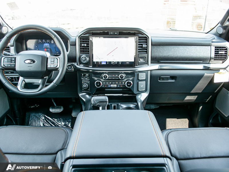 NEW 2026 Ford F-150 Tremor - Oxford White Exterior / BLACK TREMOR LEATHER Interior - $81,787 - Stock #D60658 - VIN 1FTFW4L88TFB48240 - Photo 27