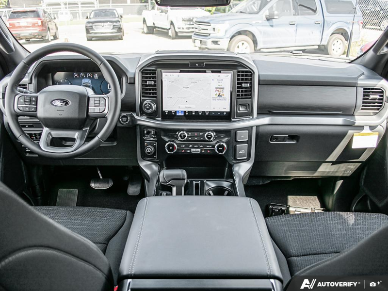 NEW 2026 Ford F-150 XLT - Agate Black Exterior / BLACK SPORT Interior - $70,977 - Stock #E60940 - VIN 1FTFW3L80TFB68492 - Photo 27