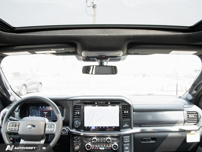NEW 2026 Ford F-150 LARIAT - Agate Black Metallic Exterior / BLACK ACTIVE X Interior - $88,982 - Stock #D60683 - VIN 1FTFW5L81TFB62406 - Photo 27
