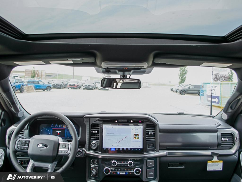 NEW 2026 Ford F-150 LARIAT - Carbonized Grey Metallic Exterior / BLACK ACTIVE X Interior - $88,982 - Stock #D60685 - VIN 1FTFW5L86TFB64927 - Photo 27