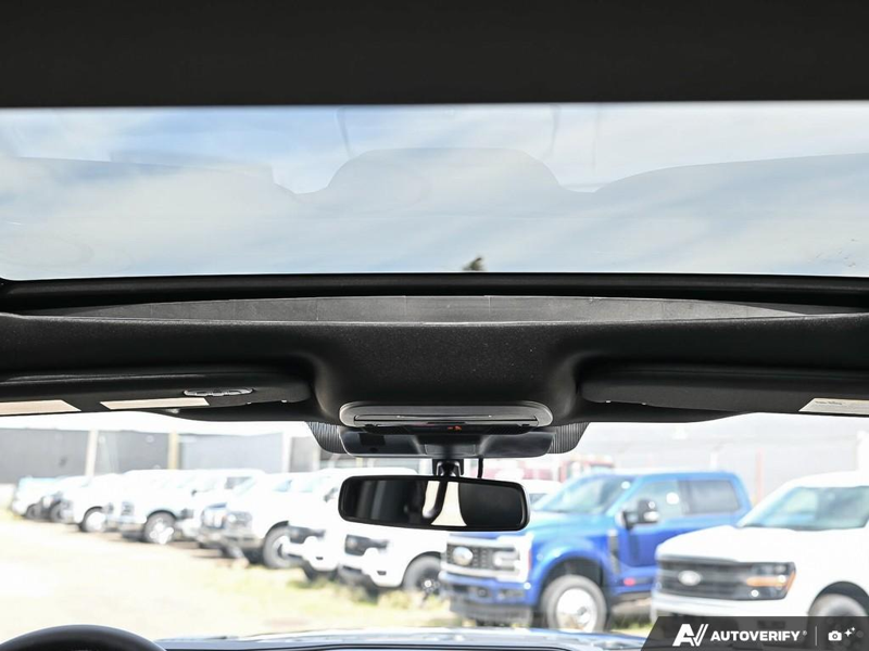 NEW 2026 Ford F-150 Platinum - Agate Black Exterior / BLACK LEATHER Interior - $100,407 - Stock #E60979 - VIN 1FTFW7L81TFB50462 - Photo 27