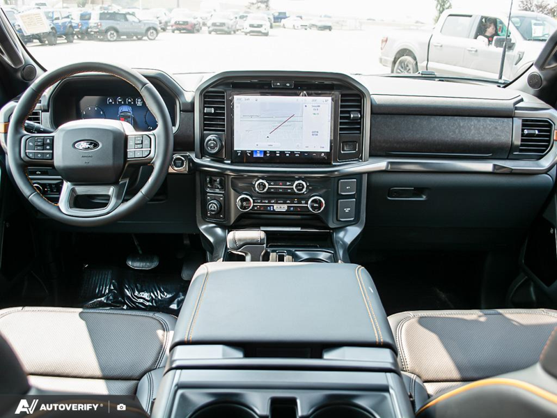 NEW 2026 Ford F-150 Tremor - Antimatter Blue Metallic Exterior / BLACK TREMOR LEATHER Interior - $87,017 - Stock #D60670 - VIN 1FTFW4L89TFB50739 - Photo 27