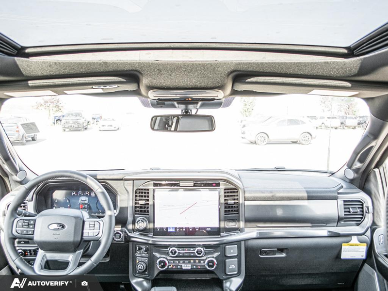 NEW 2026 Ford F-150 LARIAT - Agate Black Metallic Exterior / BLACK ACTIVE X Interior - $89,479 - Stock #D60684 - VIN 1FTFW5L85TFB62487 - Photo 27