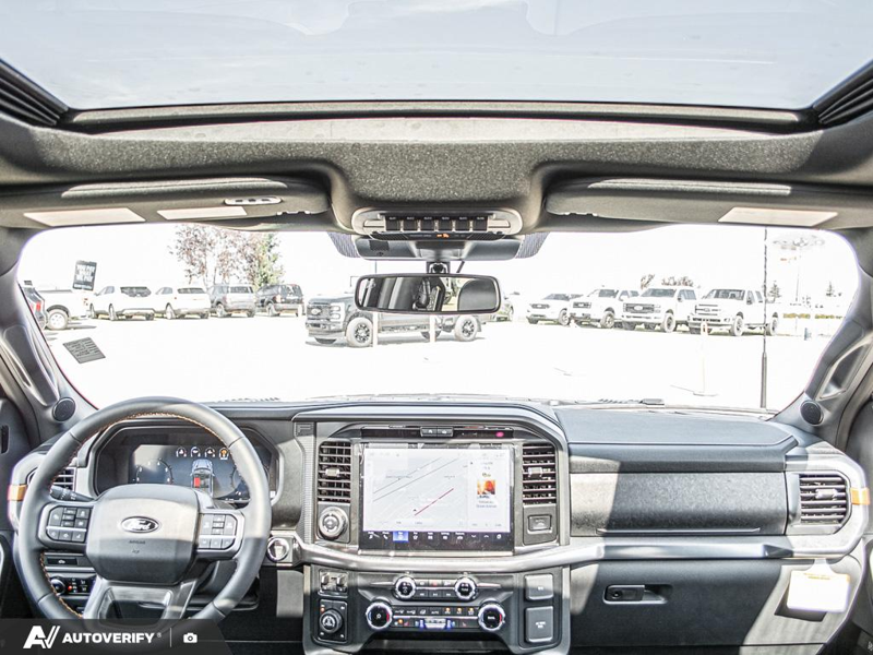 NEW 2026 Ford F-150 Tremor - Agate Black Metallic Exterior / BLACK TREMOR LEATHER Interior - $88,579 - Stock #D60729 - VIN 1FTFW4L87TFB81455 - Photo 27
