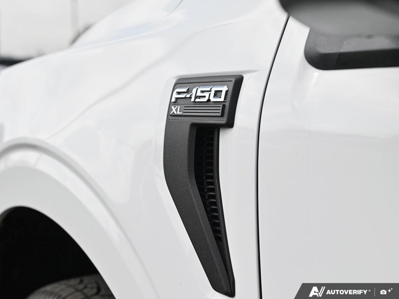NEW 2026 Ford F-150 XL - Oxford White Exterior / MEDIUM DARK SLATE CLOTH Interior - $63,165 - Stock #E61003 - VIN 1FTFW1L82TKE73990 - Photo 27