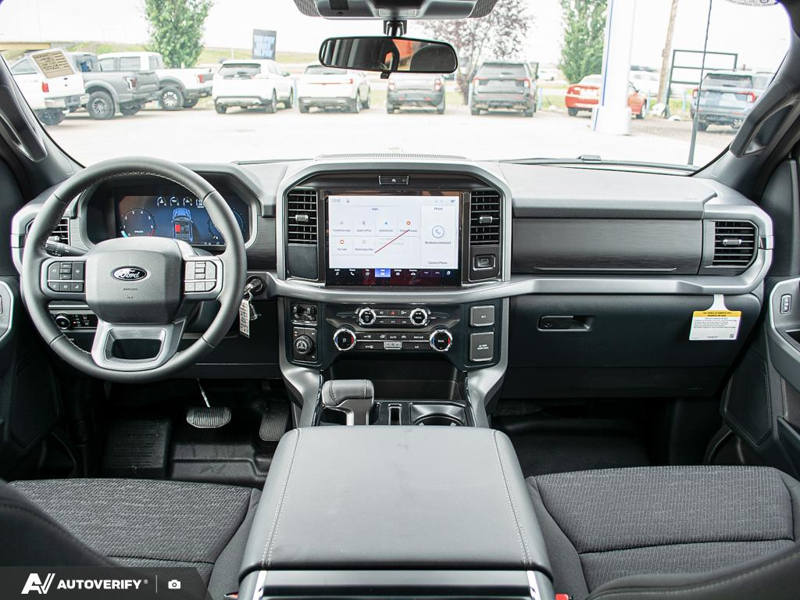 NEW 2026 Ford F-150 XLT - Oxford White Exterior / BLACK SPORT Interior - $66,702 - Stock #D60820 - VIN 1FTFW3L81TKE68940 - Photo 27