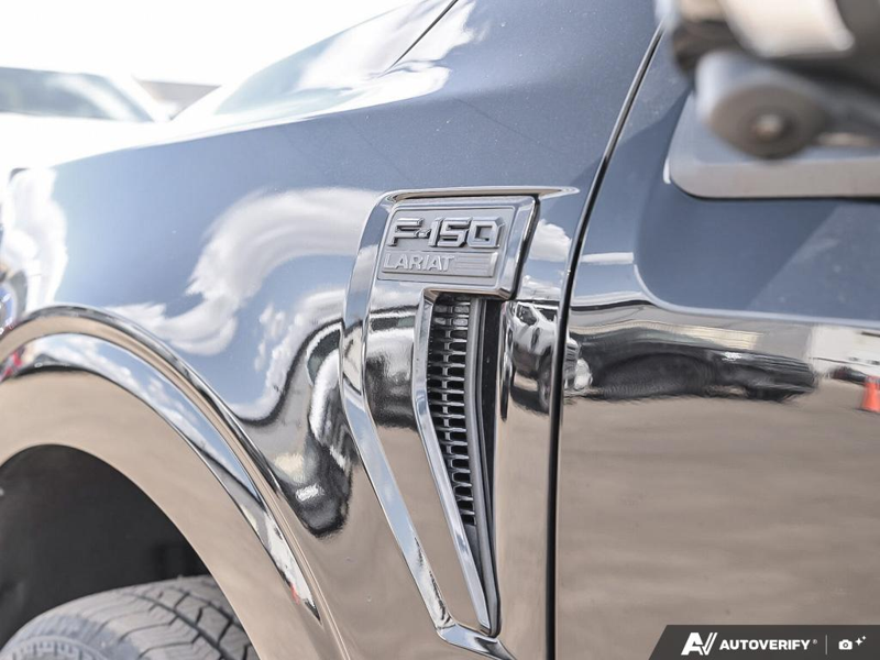NEW 2026 Ford F-150 LARIAT - Agate Black Exterior / BLACK ACTIVE X Interior - $82,839 - Stock #E60588 - VIN 1FTFW5L89TFA46872 - Photo 27