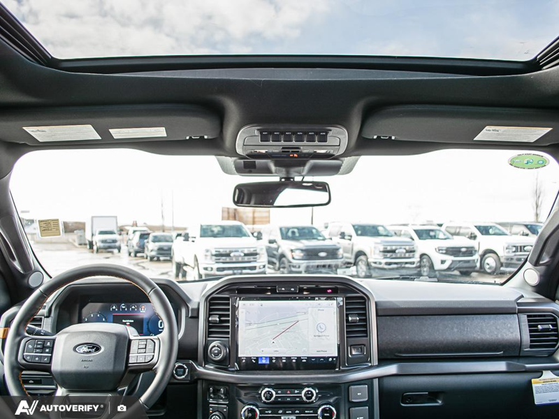 NEW 2026 Ford F-150 Tremor - Carbonized Grey Metallic Exterior / BLACK SPORT CLOTH Interior - $77,312 - Stock #D60336 - VIN 1FTFW4L89TFA46722 - Photo 28