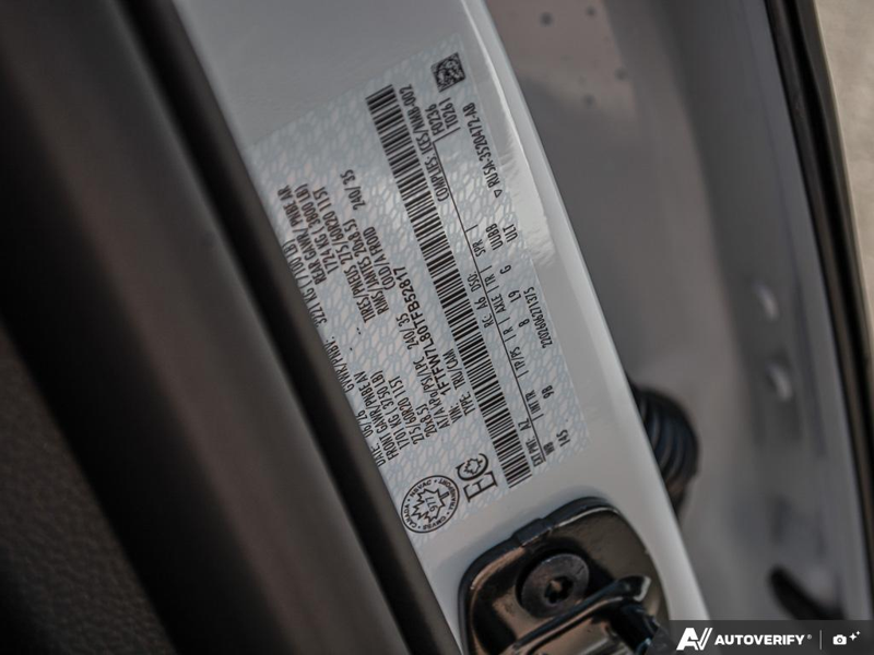 NEW 2026 Ford F-150 Platinum - Star White Tri-coat Metallic Exterior / BLACK LEATHER Interior - $100,750 - Stock #E60892 - VIN 1FTFW7L80TFB52817 - Photo 28