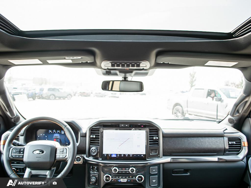 NEW 2026 Ford F-150 Tremor - Antimatter Blue Metallic Exterior / BLACK TREMOR LEATHER Interior - $87,017 - Stock #D60670 - VIN 1FTFW4L89TFB50739 - Photo 28