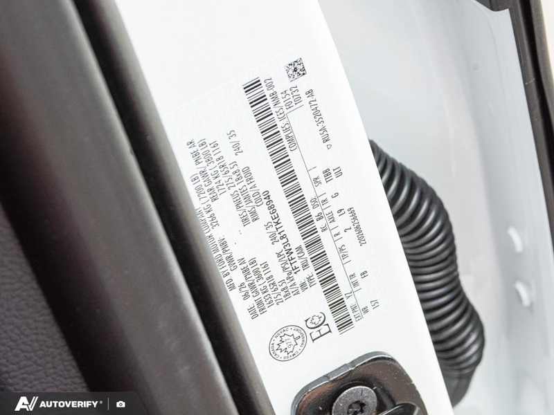 NEW 2026 Ford F-150 XLT - Oxford White Exterior / BLACK SPORT Interior - $66,702 - Stock #D60820 - VIN 1FTFW3L81TKE68940 - Photo 28