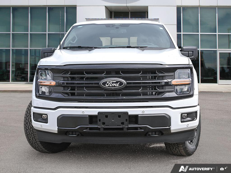 NEW 2026 Ford F-150 XLT - Oxford White Exterior / BLACK SPORT Interior - $79,149 - Stock #E60710 - VIN 1FTFW3L83TKE25880 - Photo 2