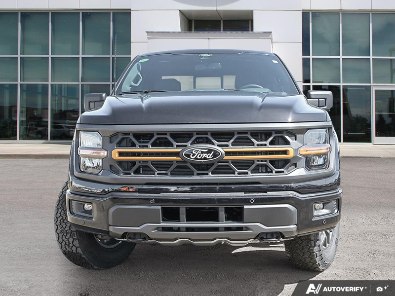 NEW 2026 Ford F-150 Tremor - Agate Black Exterior / BLACK SPORT CLOTH Interior - $85,764 - Stock #E60581 - VIN 1FTFW4L56TFA80624 - Photo 2