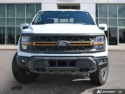 NEW 2026 Ford F-150 Tremor - Oxford White Exterior - $89,869 - Stock #E60746 - VIN 1FTFW4L51TFB13013