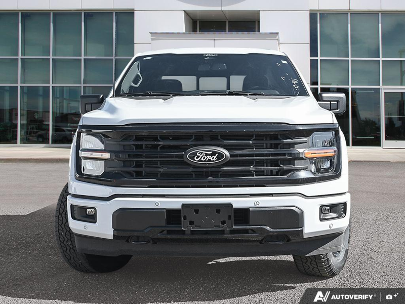 NEW 2026 Ford F-150 XLT - Oxford White Exterior / BLACK SPORT Interior - $66,944 - Stock #E60445 - VIN 1FTEW3LPXTKD49075 - Photo 2