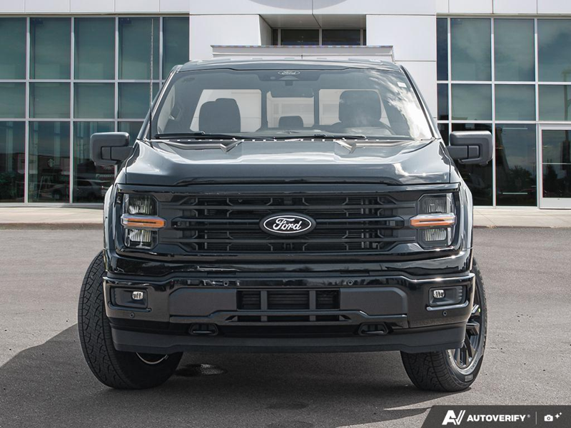 NEW 2026 Ford F-150 XLT - Agate Black Exterior / BLACK SPORT Interior - $70,977 - Stock #E60940 - VIN 1FTFW3L80TFB68492 - Photo 2