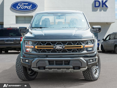 NEW 2026 Ford F-150 Tremor - Agate Black Exterior - $83,957 - Stock #D60665 - VIN 1FTFW4L80TFB49737
