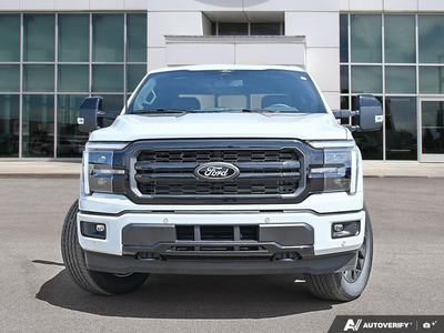 NEW 2026 Ford F-150 LARIAT Long Box - Avalanche Exterior - $78,869 - Stock #E60844 - VIN 1FTFW5L86TFB48498