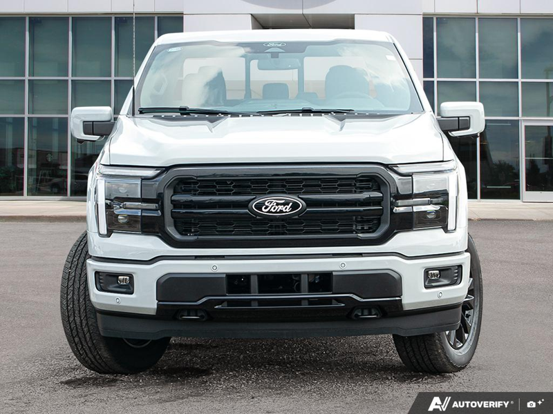 NEW 2026 Ford F-150 LARIAT - Avalanche Exterior / BLACK, ACTIVEX TRIMMED 40/CONSOLE/40 FRONT SEATS (B) Interior - $76,609 - Stock #E60870 - VIN 1FTFW5L5XTKE71885 - Photo 2