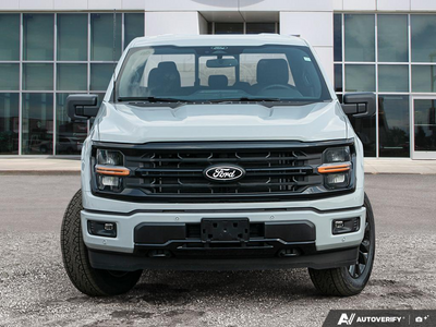 NEW 2026 Ford F-150 XLT - Avalanche Exterior - $68,504 - Stock #E60882 - VIN 1FTFW3L82TFB53315