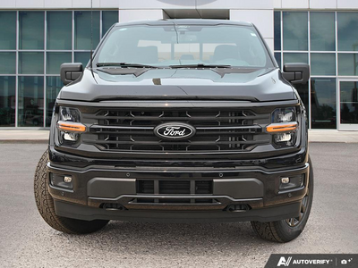 NEW 2026 Ford F-150 XLT - Agate Black Exterior - $68,954 - Stock #E60884 - VIN 1FTFW3L80TKE54012