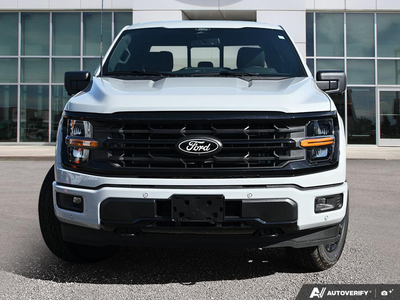 NEW 2026 Ford F-150 XLT - Avalanche Exterior - $67,879 - Stock #E60951 - VIN 1FTFW3L80TFB72459