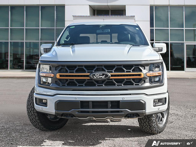 NEW 2026 Ford F-150 Tremor - Avalanche Exterior - $76,774 - Stock #E61015 - VIN 1FTFW4L83TFB85843