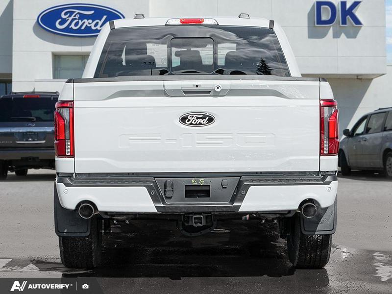 NEW 2026 Ford F-150 LARIAT - Avalanche Exterior / BLACK ACTIVE X Interior - $80,297 - Stock #D60260 - VIN 1FTFW5L82TKD29959 - Photo 5