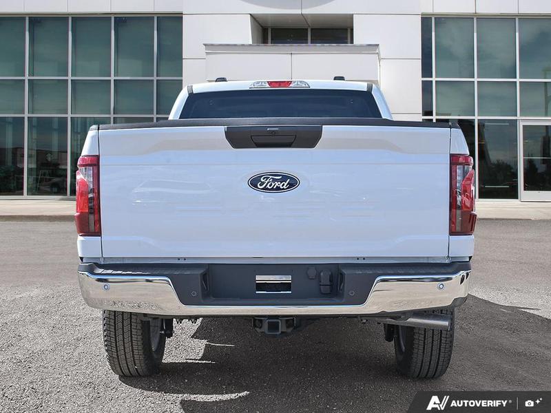 NEW 2026 Ford F-150 XLT - Oxford White Exterior / MEDIUM DARK SLATE CLOTH Interior - $70,014 - Stock #E60345 - VIN 1FTFW3L55TKD33742 - Photo 5