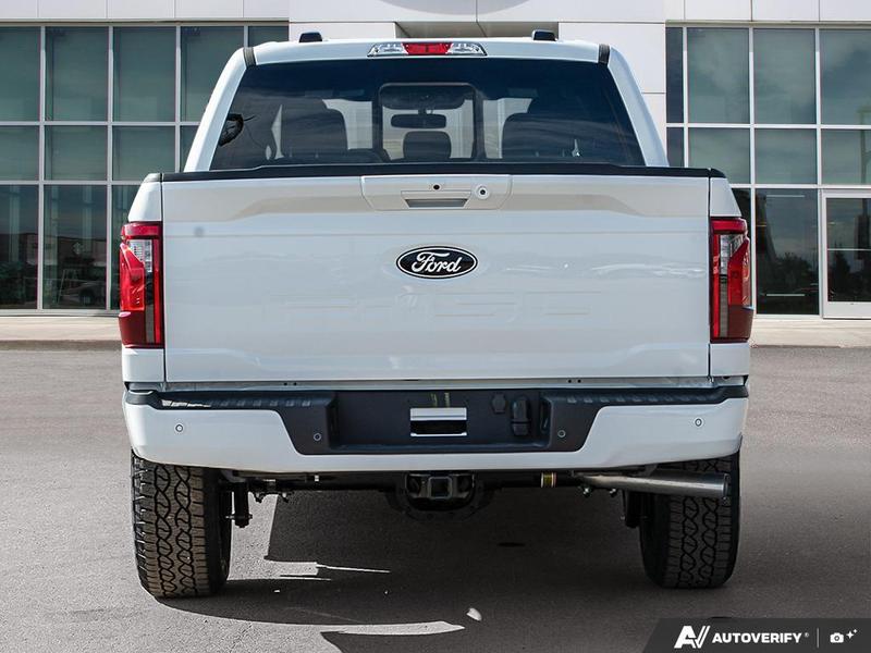 NEW 2026 Ford F-150 XLT - Oxford White Exterior / BLACK SPORT Interior - $72,559 - Stock #E60416 - VIN 1FTEW3LP5TKD48142 - Photo 5