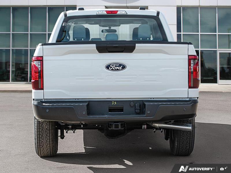 NEW 2026 Ford F-150 XL - Oxford White Exterior / MEDIUM DARK SLATE CLOTH Interior - $64,229 - Stock #E60475 - VIN 1FTFX1L87TKD72487 - Photo 5