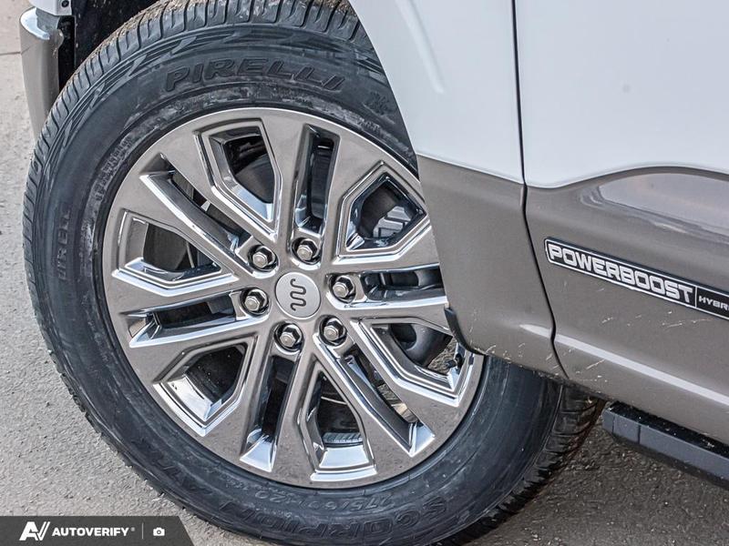 NEW 2026 Ford F-150 King Ranch - Star White/marsh Grey Accent Exterior / JAVA Interior - $101,922 - Stock #D60235 - VIN 1FTFW6LD5TFA24757 - Photo 6