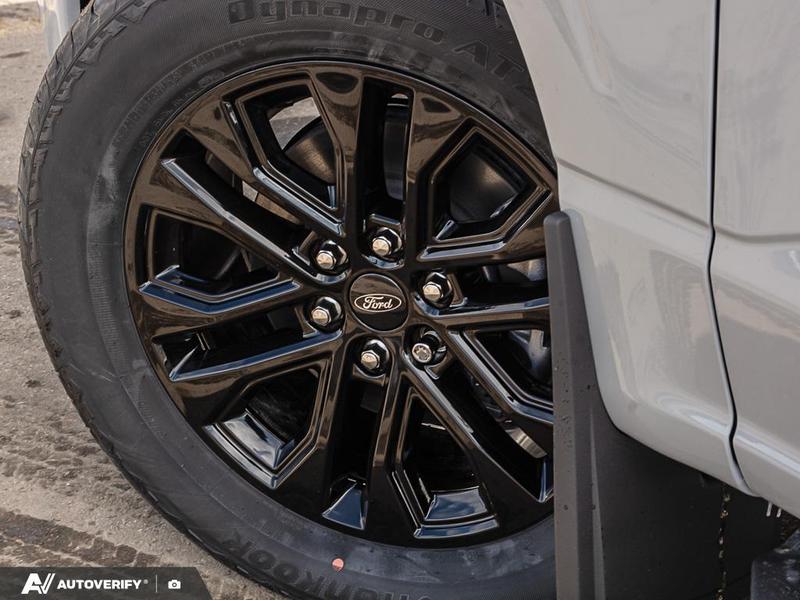 NEW 2026 Ford F-150 LARIAT - Avalanche Exterior / BLACK ACTIVE X Interior - $80,297 - Stock #D60260 - VIN 1FTFW5L82TKD29959 - Photo 6