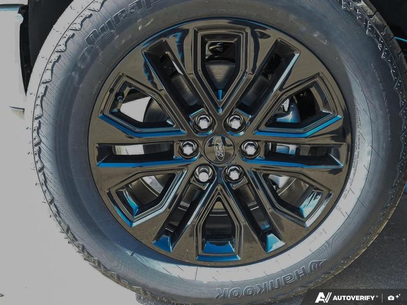 NEW 2026 Ford F-150 LARIAT - Avalanche Exterior / BLACK ACTIVE X Interior - $95,264 - Stock #E60580 - VIN 1FTFW5L51TFA45513 - Photo 6