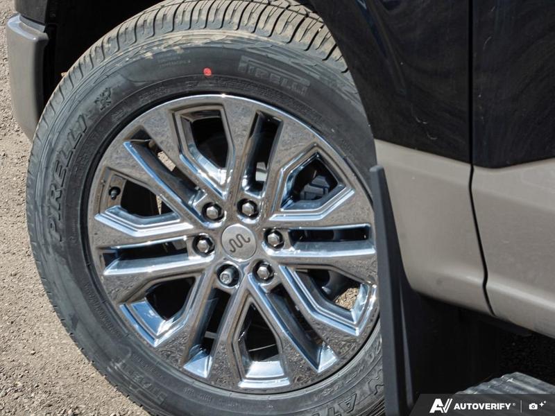 NEW 2026 Ford F-150 King Ranch - Agate Black/marsh Grey Accent Exterior / JAVA Interior - $97,859 - Stock #E60533 - VIN 1FTFW6L83TFA34237 - Photo 6