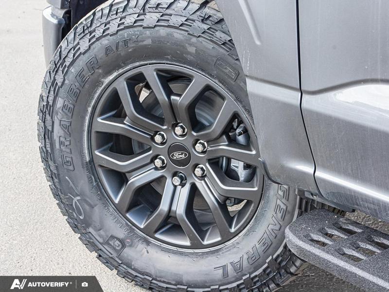 NEW 2026 Ford F-150 Tremor - Carbonized Grey Metallic Exterior / BLACK TREMOR LEATHER Interior - $87,935 - Stock #D60525 - VIN 1FTFW4L51TFA42122 - Photo 6