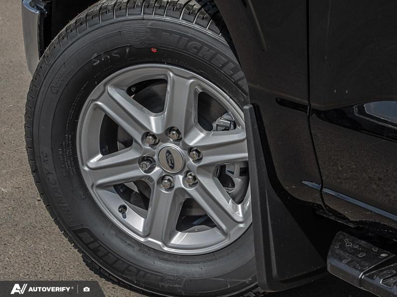 NEW 2026 Ford F-150 XLT - Agate Black Exterior / MEDIUM DARK SLATE Interior - $75,392 - Stock #D60425 - VIN 1FTFW3L58TFA82983 - Photo 6