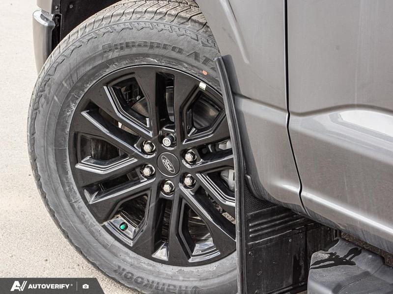 NEW 2026 Ford F-150 LARIAT - Carbonized Grey Metallic Exterior / BLACK ACTIVE X Interior - $89,327 - Stock #D60547 - VIN 1FTFW5L82TFA10764 - Photo 6