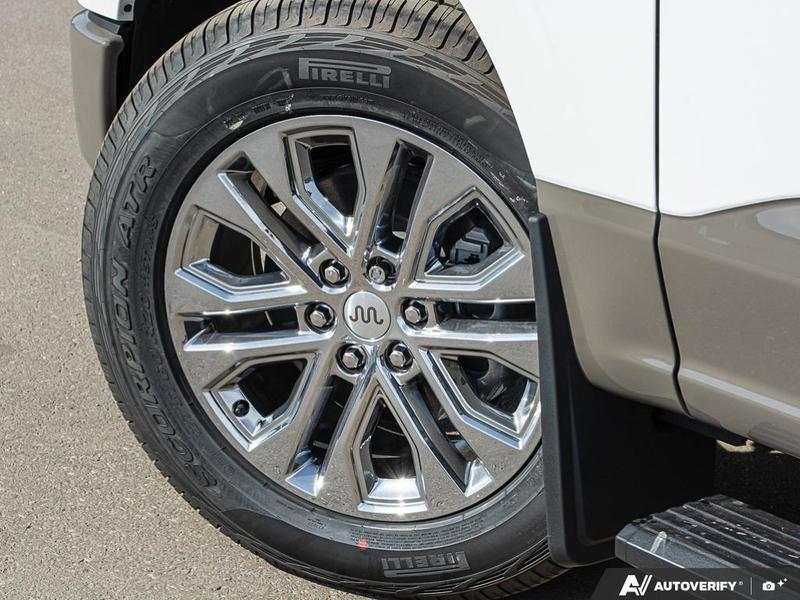 NEW 2026 Ford F-150 King Ranch - Star White/marsh Grey Accent Exterior / JAVA Interior - $100,154 - Stock #E60662 - VIN 1FTFW6L87TFA92870 - Photo 6