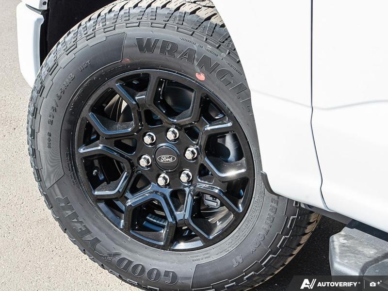 NEW 2026 Ford F-150 XLT - Oxford White Exterior / BLACK SPORT Interior - $72,559 - Stock #E60416 - VIN 1FTEW3LP5TKD48142 - Photo 6