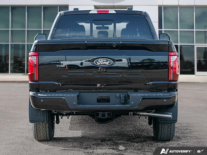 NEW 2026 Ford F-150 XLT Long Box - Agate Black Exterior / BLACK SPORT Interior - $72,481 - Stock #E60641 - VIN 1FTFW3L81TKD64433 - Photo 5