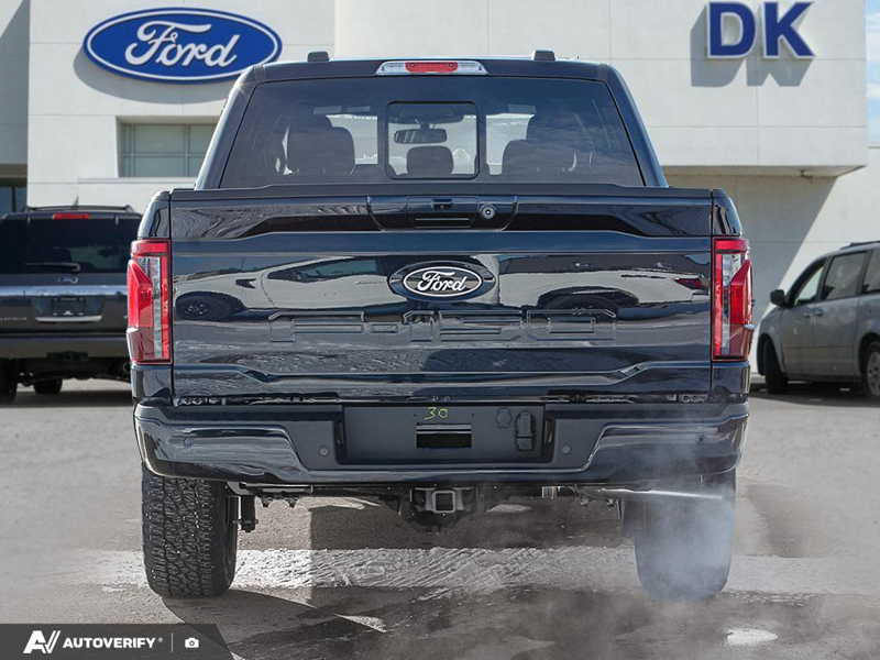 NEW 2026 Ford F-150 XLT - Antimatter Blue Metallic Exterior / BLACK SPORT Interior - $77,623 - Stock #D60350 - VIN 1FTFW3L81TFA31027 - Photo 5