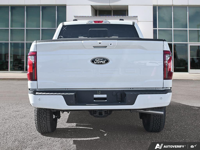 NEW 2026 Ford F-150 XLT - Oxford White Exterior / BLACK SPORT Interior - $66,944 - Stock #E60445 - VIN 1FTEW3LPXTKD49075 - Photo 5