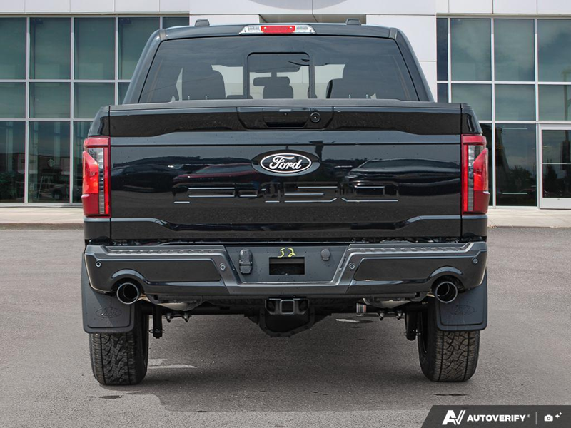 NEW 2026 Ford F-150 XLT - Agate Black Exterior / BLACK SPORT Interior - $73,586 - Stock #E60883 - VIN 1FTFW3L88TKE52752 - Photo 5