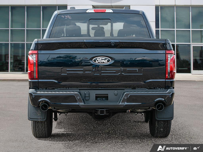 NEW 2026 Ford F-150 XLT - Antimatter Blue Metallic Exterior / BLACK SPORT Interior - $71,967 - Stock #E60881 - VIN 1FTFW3L80TFB54396 - Photo 5