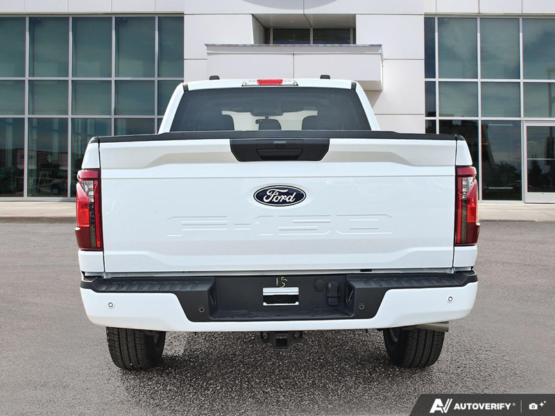 NEW 2026 Ford F-150 XLT - Oxford White Exterior / MEDIUM DARK SLATE Interior - $72,204 - Stock #E60913 - VIN 1FTFW3L81TKE64984 - Photo 5