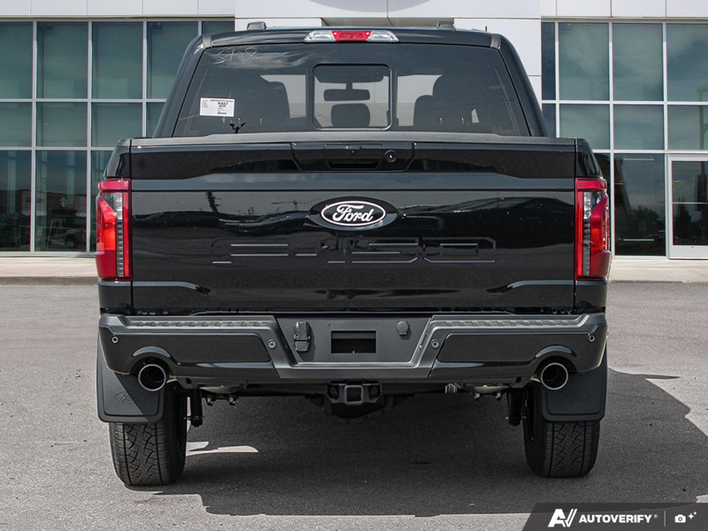 NEW 2026 Ford F-150 XLT - Agate Black Exterior / BLACK SPORT Interior - $70,977 - Stock #E60940 - VIN 1FTFW3L80TFB68492 - Photo 5