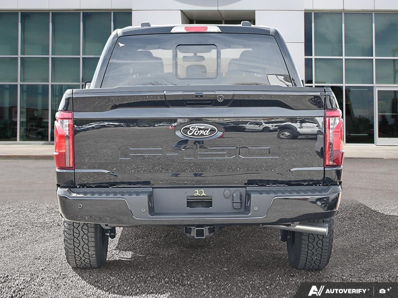 NEW 2026 Ford F-150 XLT - Agate Black Exterior / BLACK SPORT Interior - $71,298 - Stock #E60984 - VIN 1FTFW3L86TKE74068 - Photo 5