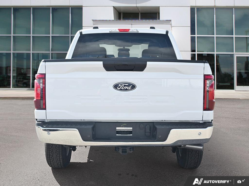 NEW 2026 Ford F-150 XL - Oxford White Exterior / MEDIUM DARK SLATE CLOTH Interior - $62,687 - Stock #E60905 - VIN 1FTFW1L80TKE62602 - Photo 5